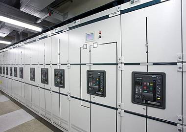 Distribución eléctrica